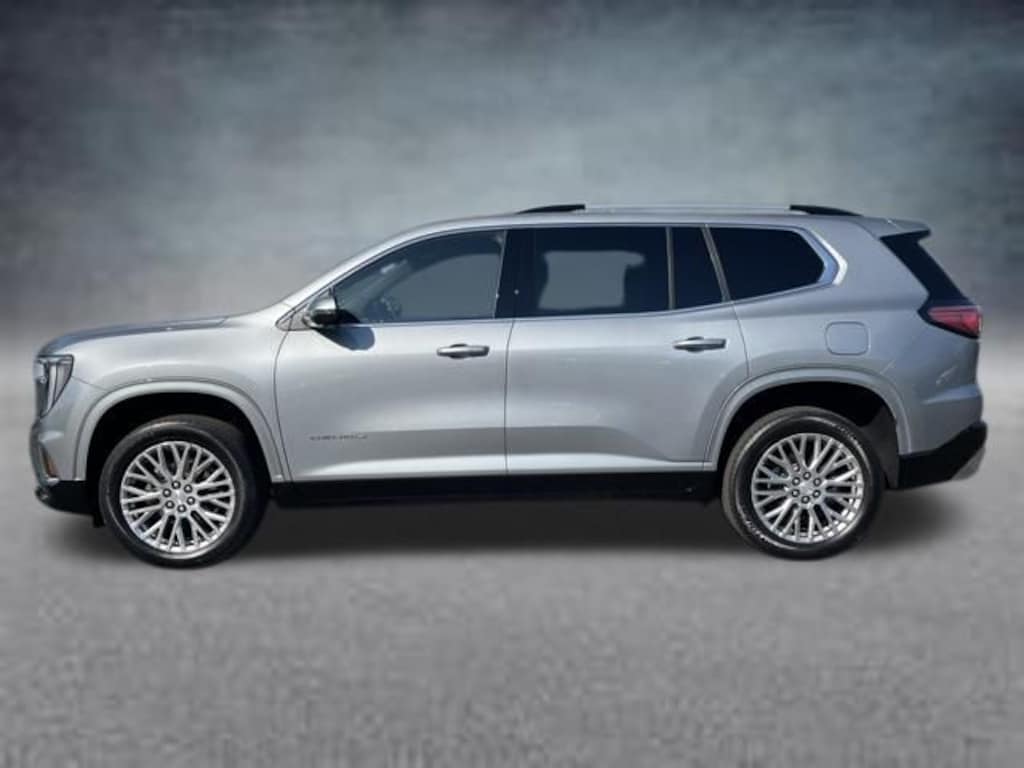 Used 2024 GMC Acadia Denali SUV