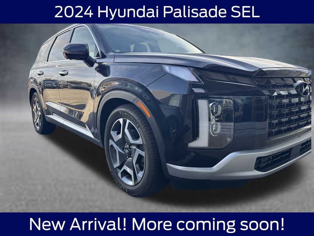2024 Hyundai Palisade SEL's photo