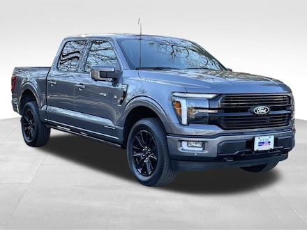 2024 Ford F-150 Platinum Truck