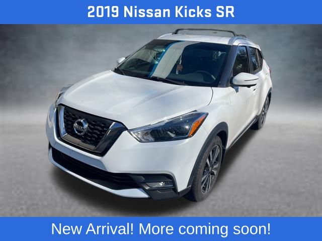 2019 Nissan Kicks SR
