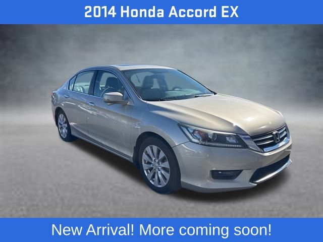2014 Honda Accord EX