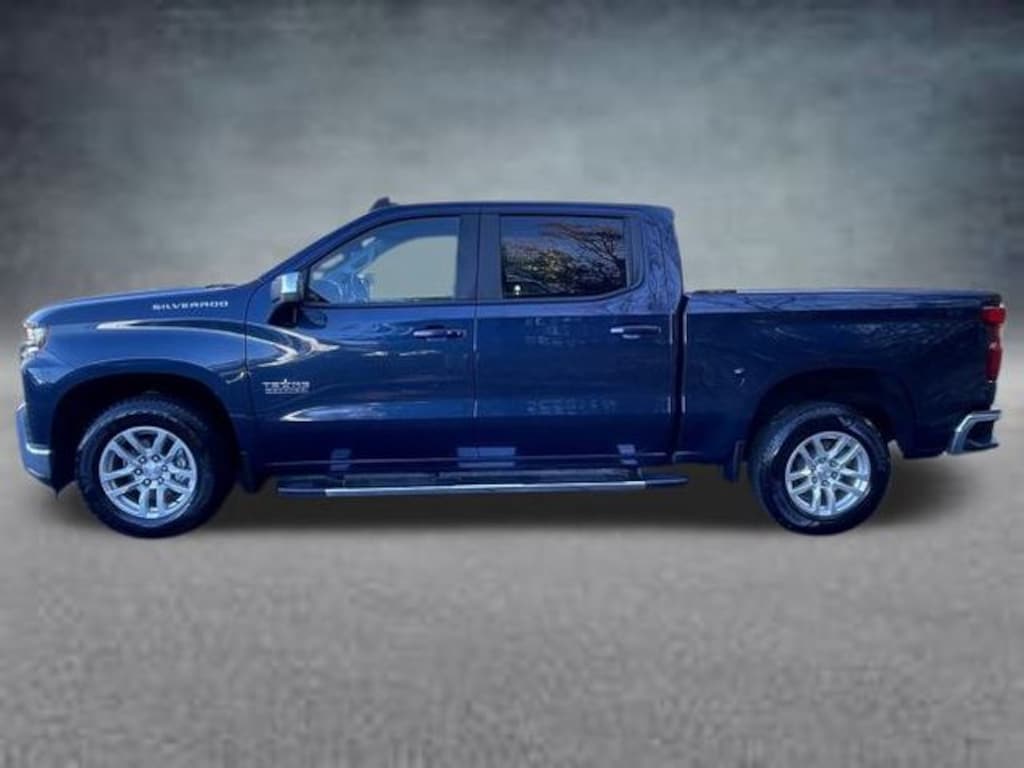 Used 2021 Chevrolet Silverado 1500 LT Truck