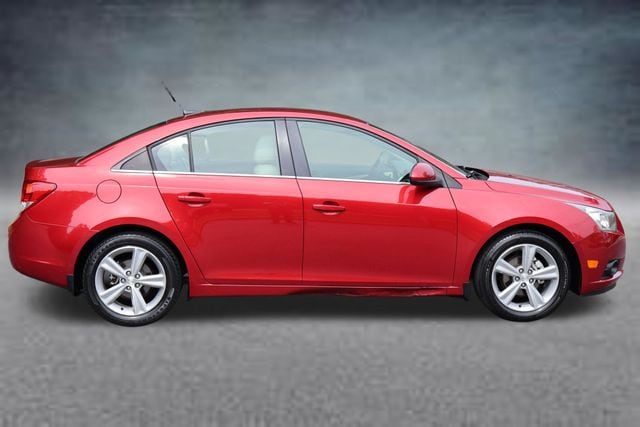 Used 2014 Chevrolet Cruze 2LT with VIN 1G1PE5SB2E7278689 for sale in Mount Airy, NC