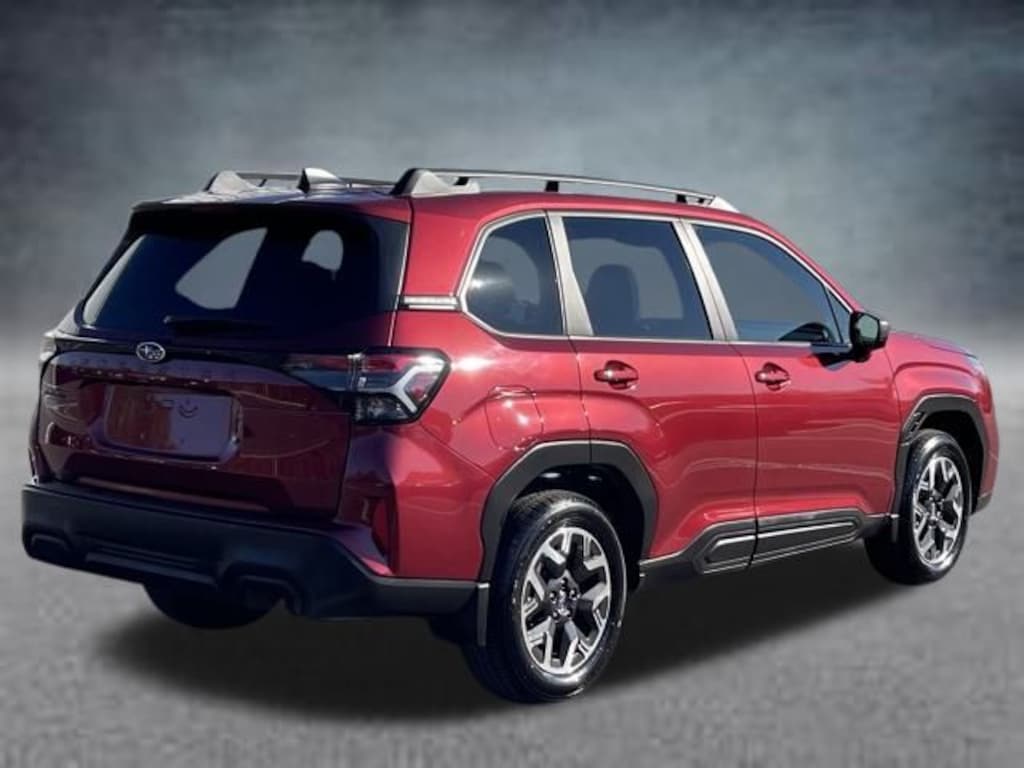 Certified 2025 Subaru Forester Premium SUV