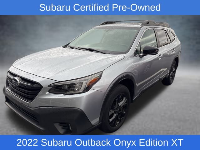 2022 Subaru Outback Onyx Edition's photo