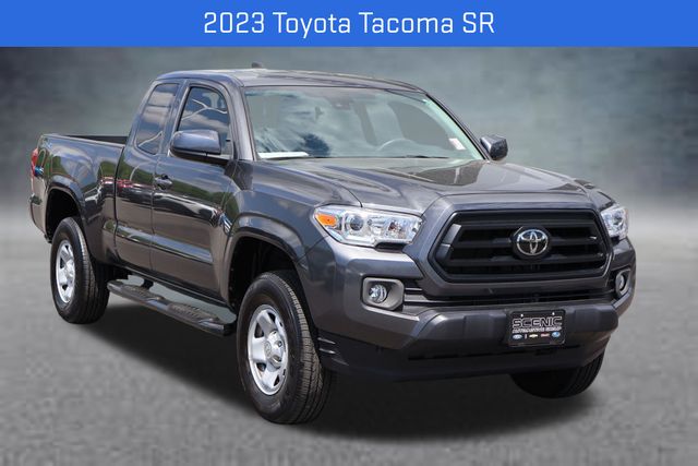 2023 Toyota Tacoma