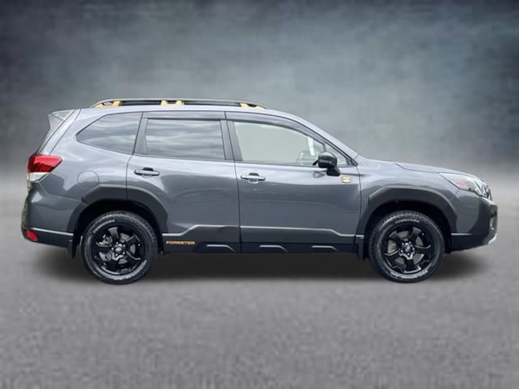 Certified 2024 Subaru Forester Wilderness SUV