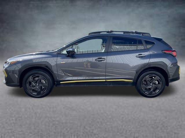 2025 Subaru Crosstrek Sport photo 2
