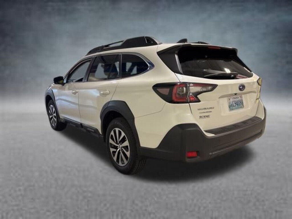 Certified 2024 Subaru Outback Premium SUV