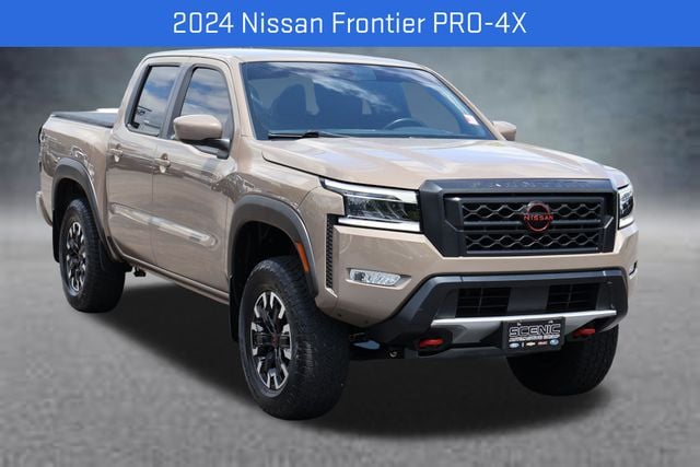 2024 Nissan Frontier PRO-4X Crew Cab 4X4's photo