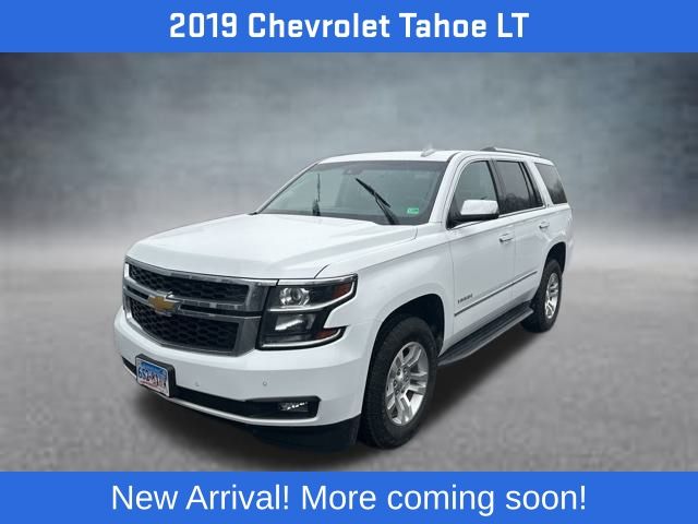 2019 Chevrolet Tahoe LT's photo