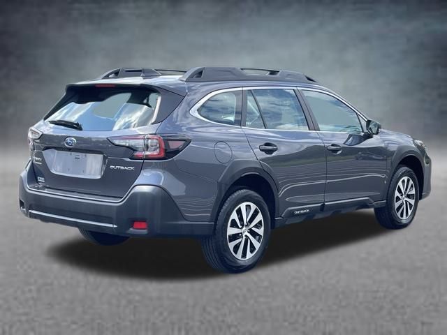 2025 Subaru Outback 2.5i photo 2