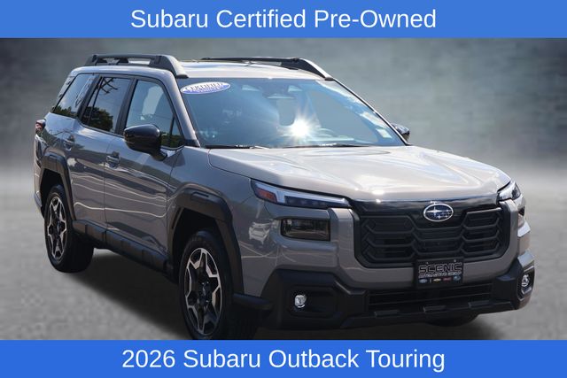 2026 Subaru Outback
