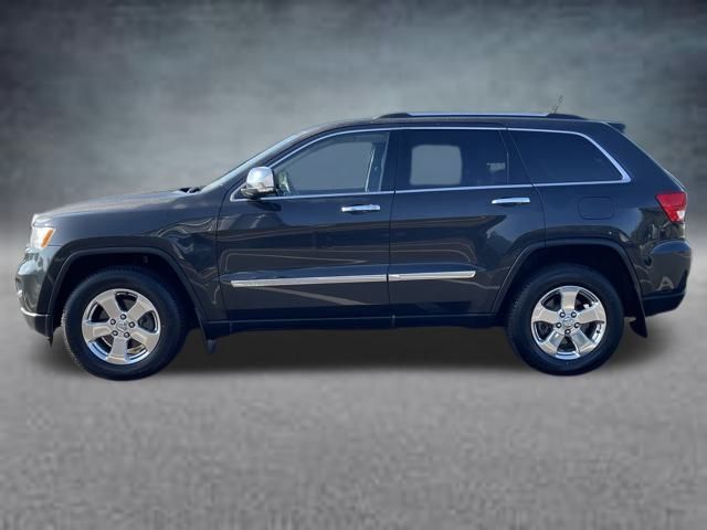 Used 2011 Jeep Grand Cherokee Limited with VIN 1J4RR5GG3BC719476 for sale in Mount Airy, NC