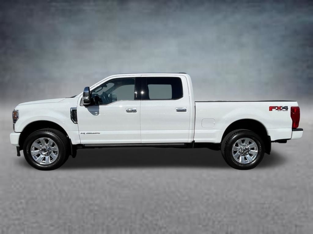 Used 2022 Ford F-350 SD Platinum Truck