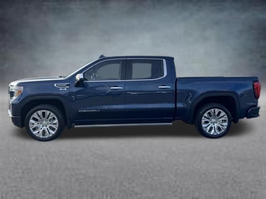 Used 2020 GMC Sierra 1500 Denali Truck