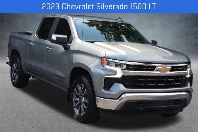 2023 Chevrolet Silverado 1500