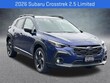  Subaru Crosstrek
