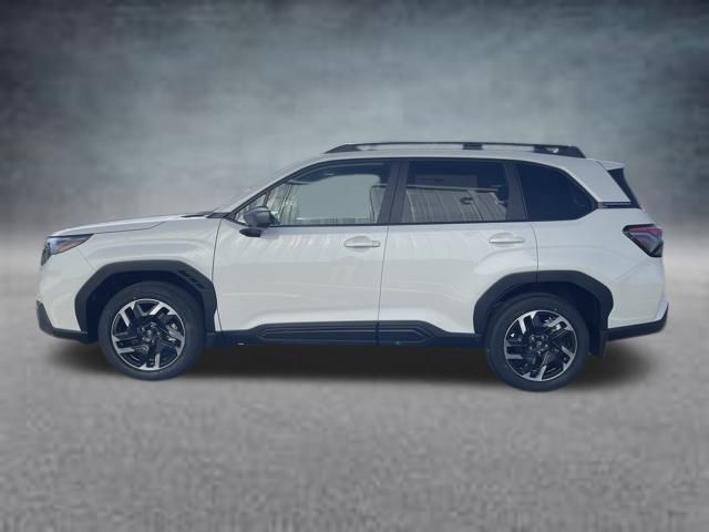 2026 Subaru Forester Limited photo 2