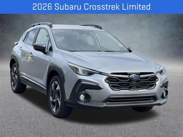 2026 Subaru Crosstrek SUV 