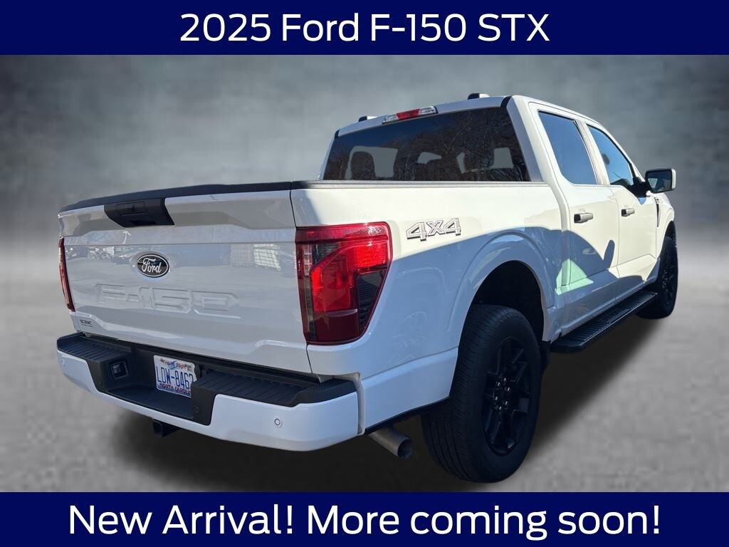 Used 2025 Ford F-150 STX Truck