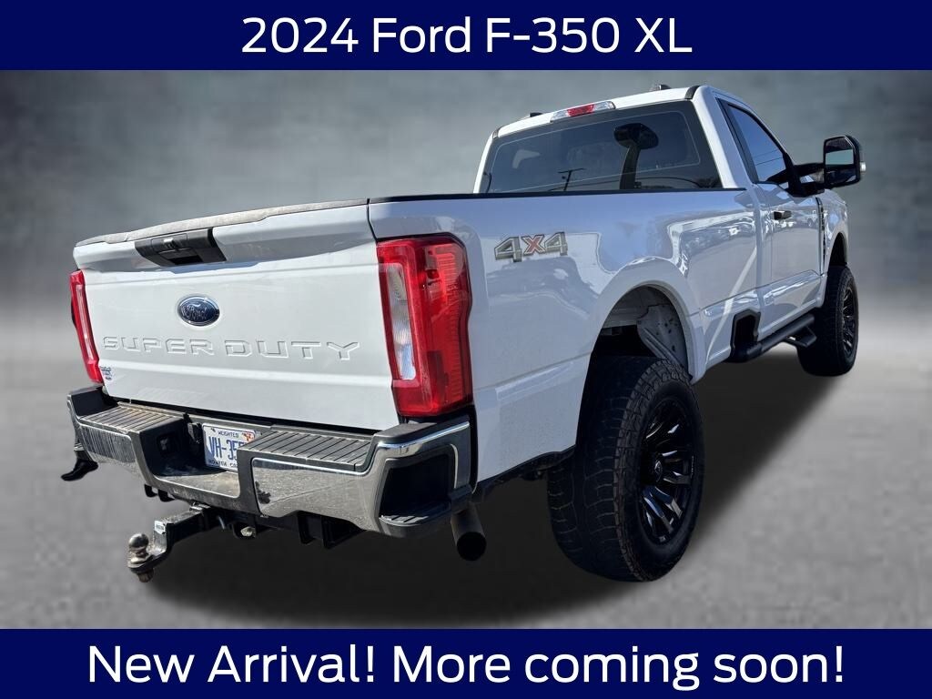 Used 2024 Ford F-350 SD XL Truck