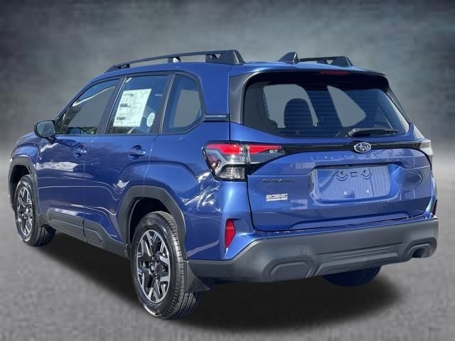 2026 Subaru Forester Base - Photo 17