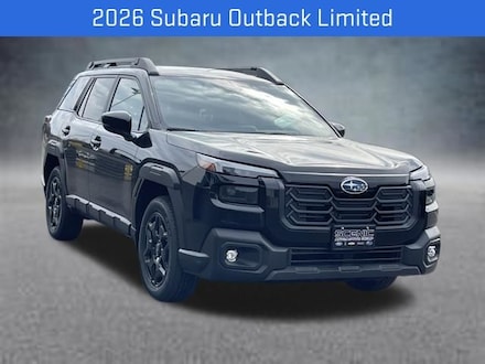 2026 Subaru Outback Limited SUV