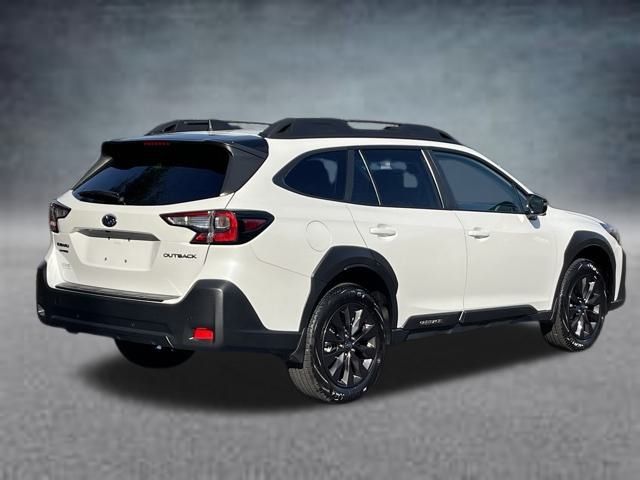 2025 Subaru Outback Onyx Edition photo 3