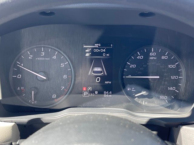 2026 Subaru Forester Base - Photo 8