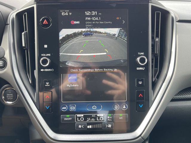 2026 Subaru Crosstrek Sport - Photo 12