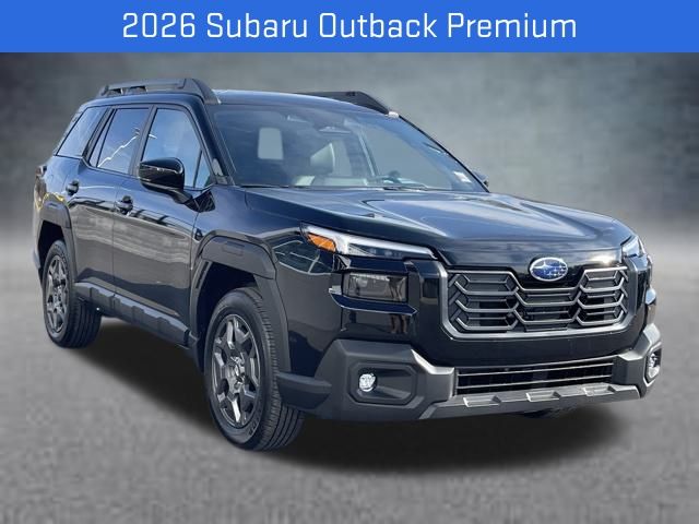2026 Subaru Outback Premium's photo