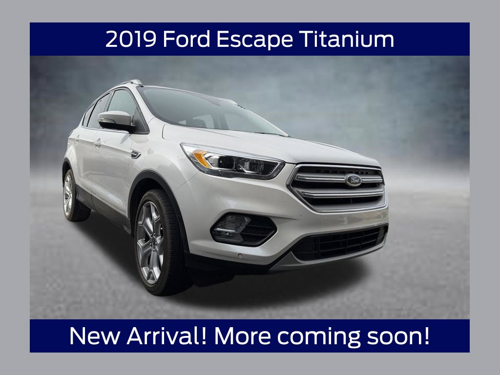 2019 Ford Escape