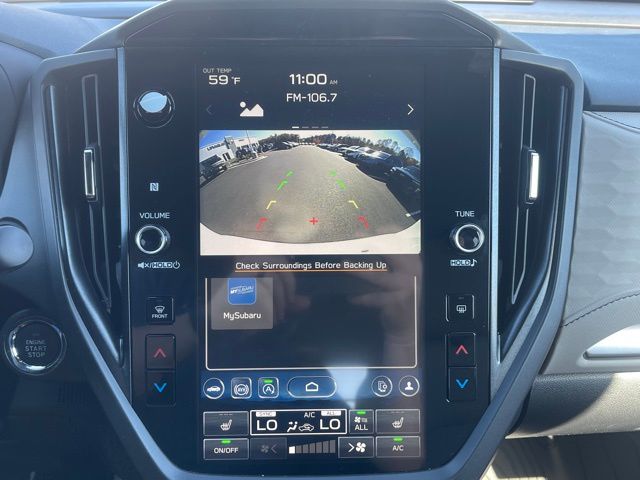2026 Subaru Forester Premium - Photo 11