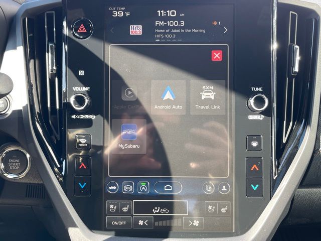 2026 Subaru Forester Touring - Photo 11