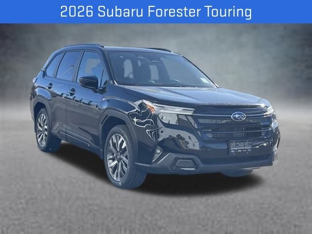 2026 Subaru Forester Touring's photo