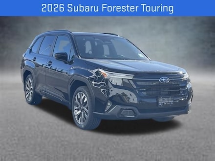 2026 Subaru Forester Touring SUV