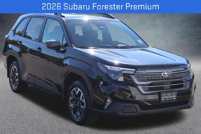 2026 Subaru Forester