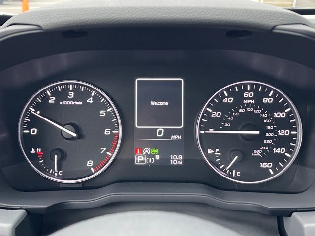 2026 Subaru Crosstrek Limited - Photo 8