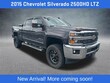 Chevrolet Silverado 2500HD