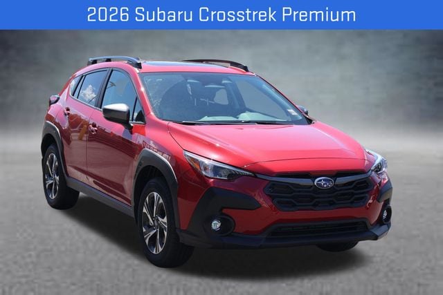 2026 Subaru Crosstrek Premium CVT's photo