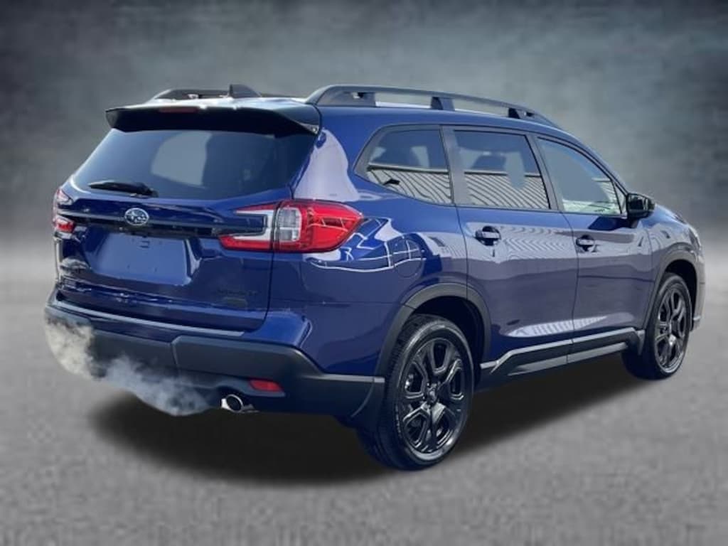 New 2026 Subaru Ascent Onyx Edition Touring 7-Passenger SUV