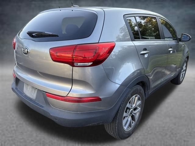 2016 Kia Sportage LX photo 2