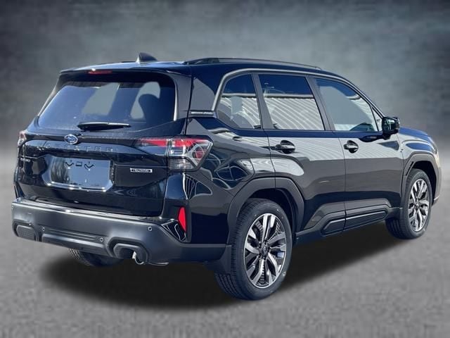 2026 Subaru Forester Touring - Photo 3
