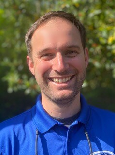 Staff member Ben Lawson from 6c90bbb44cc2