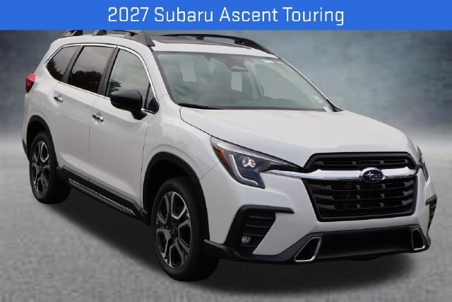 2027 Subaru Ascent