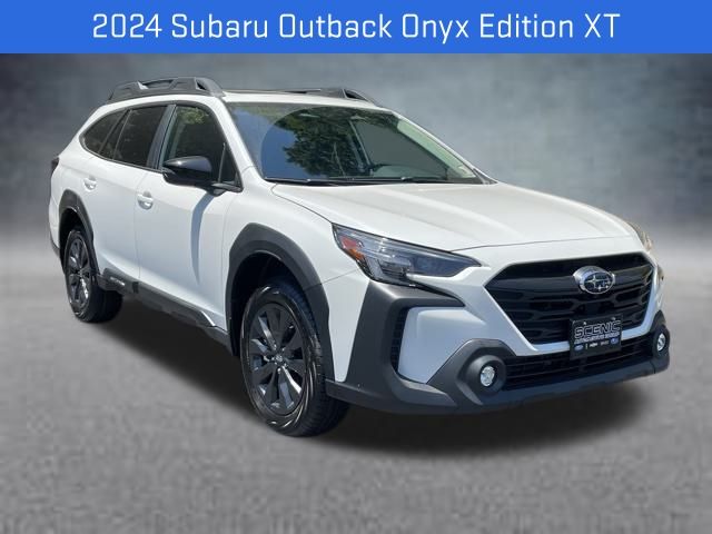 2024 Subaru Outback Onyx Edition XT