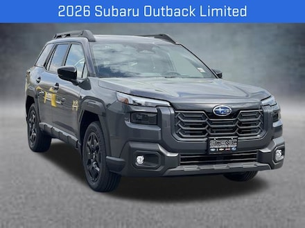2026 Subaru Outback Limited SUV