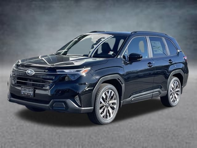 2026 Subaru Forester Touring - Photo 24
