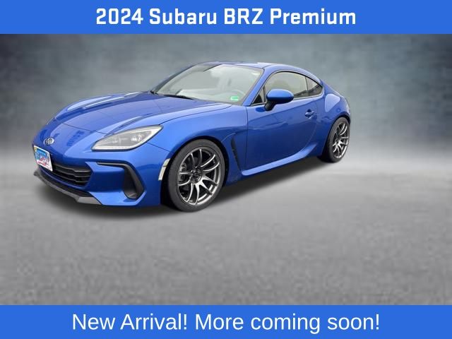 2024 Subaru BRZ Premium photo 4